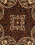Vinchas Textiles Pañuelo Pañuelo Animal Print - Combinacion Tricolor
