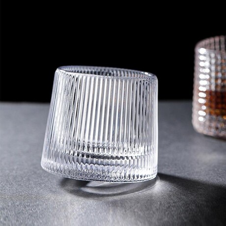 Juego De 6 Vasos Whisky Vidrio Labrado 170ml Juego De 6 Vasos Whisky Vidrio Labrado 170ml