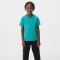 CAMISETA MM INFANTIL VERDE ESCURO