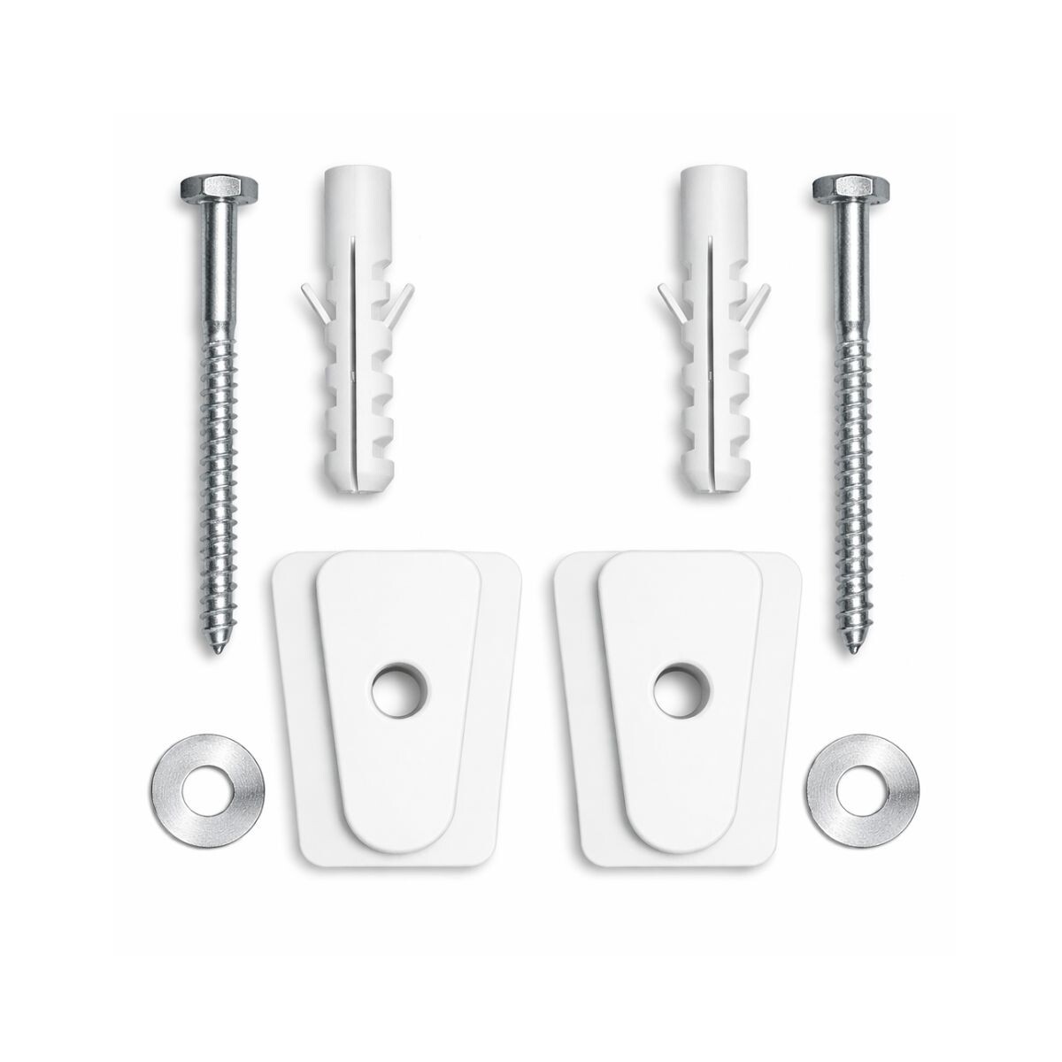 Soporte Plástico Para Lavatorio Nórdico 