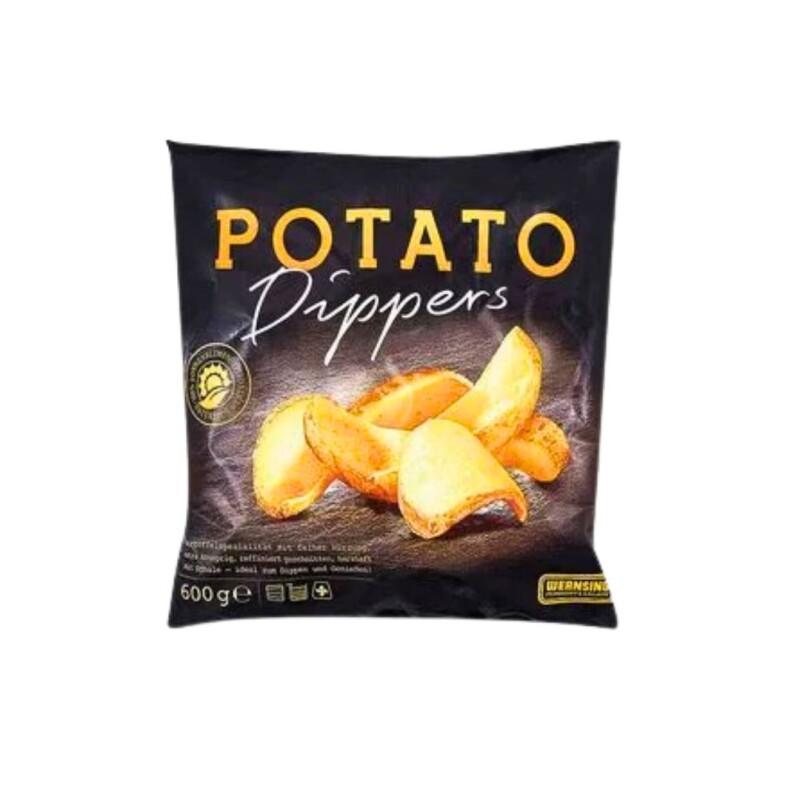 Papas Dippers Wernsing - 600 g Papas Dippers Wernsing - 600 g