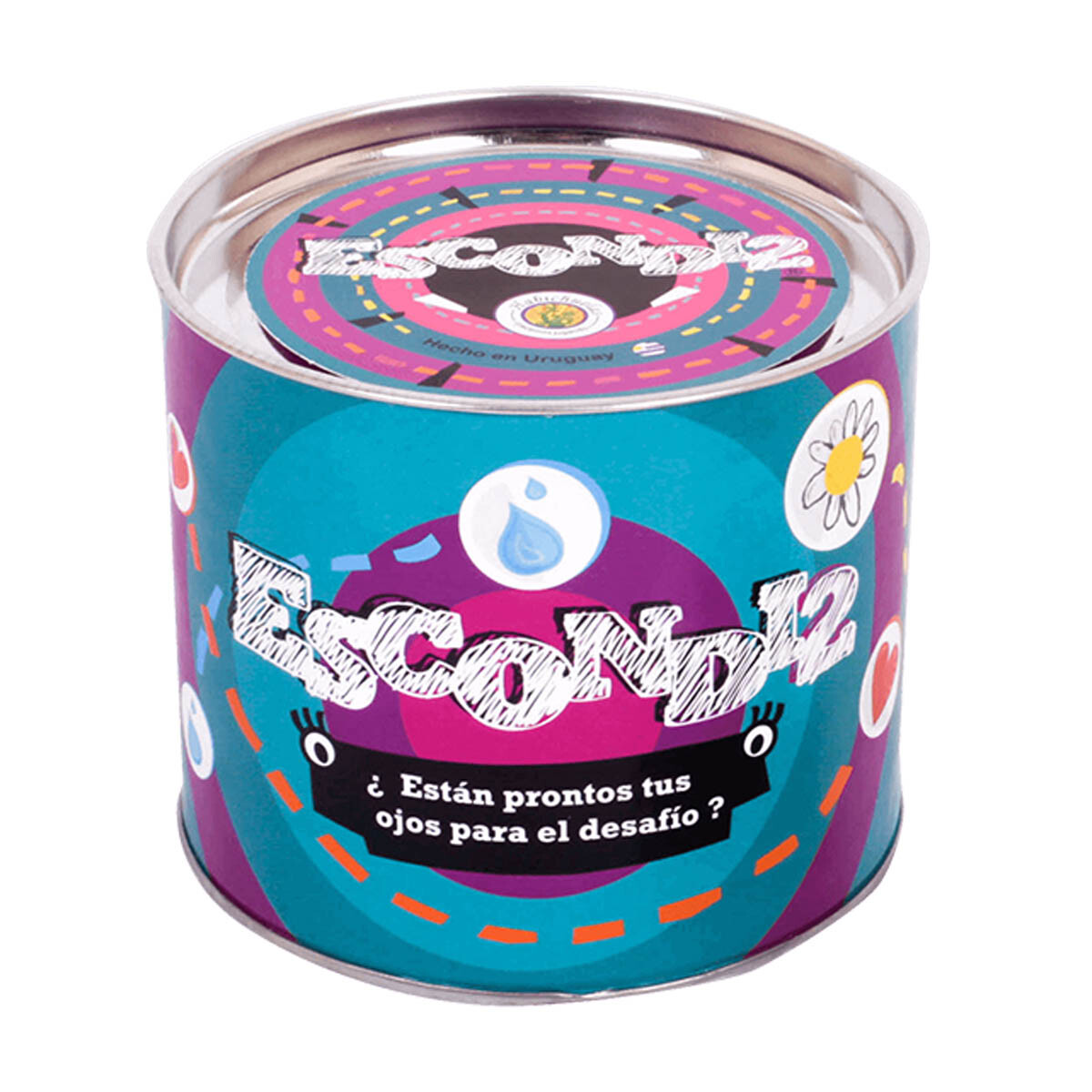 Escondi2 Habichuelas 