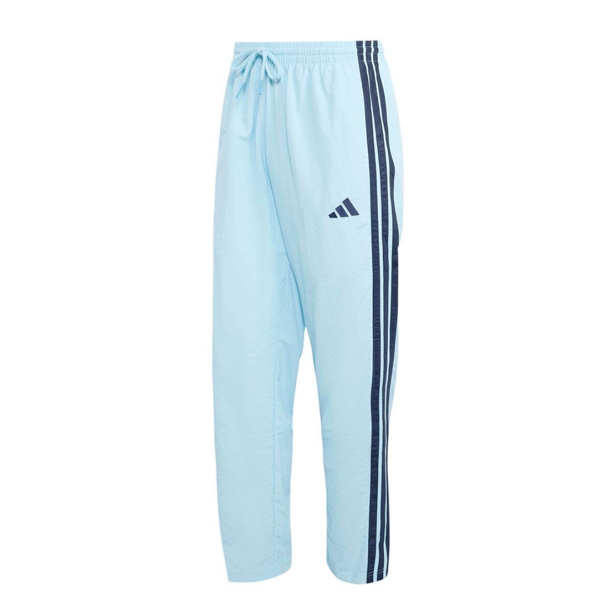 Pantalon de Hombre Adidas Pant M 3S Wv Oh - Celeste - Azul 