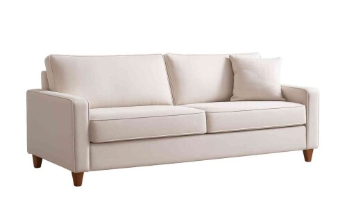 Sofá 3 cps DESIREE Beige