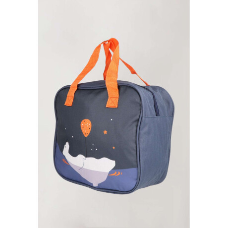Lunch bag oso polar Variante unica