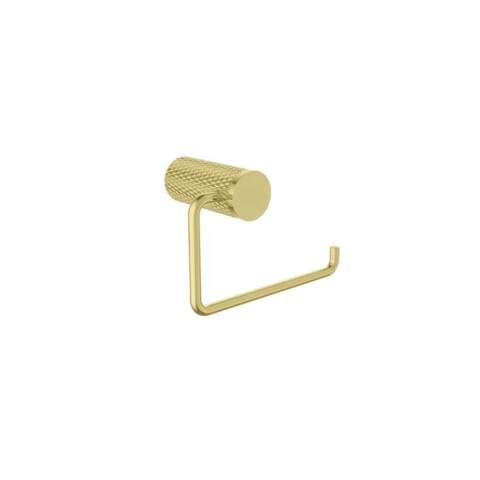 Portarrollo SIGNATURE oro cepillado Portarrollo Signature Oro Cepillado