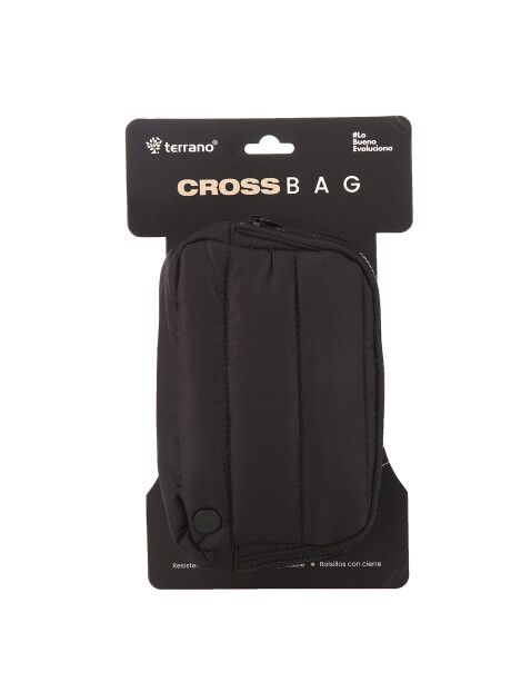 Cross Bag Riñonera Salto Negro