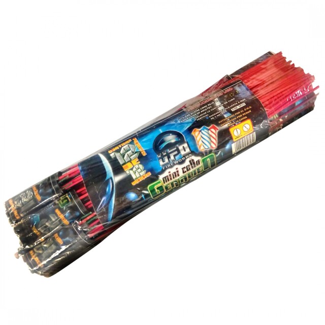 CAÑA MINICAÑITA UFO DISP 12X12 CAÑA MINICAÑITA UFO DISP 12X12