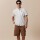 CAMISA TRAMA BLANCO