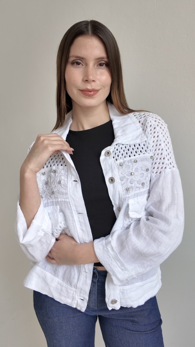 Sobre Camisa Bari - Marrón 