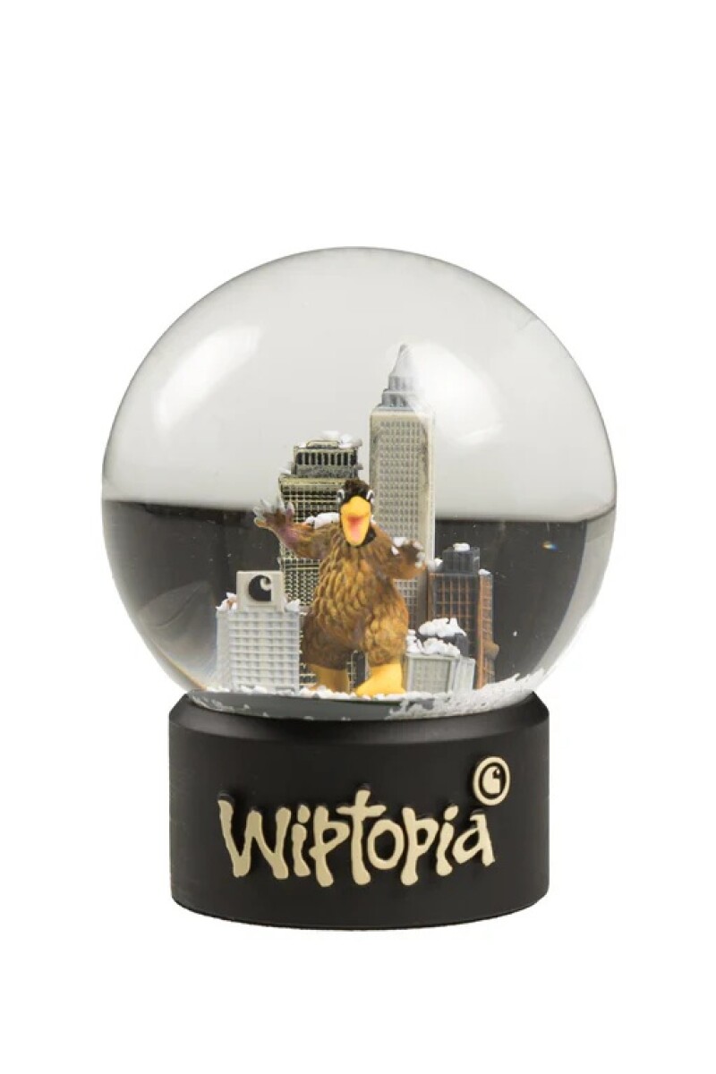 Wiptopia Snow Globe Multicolor