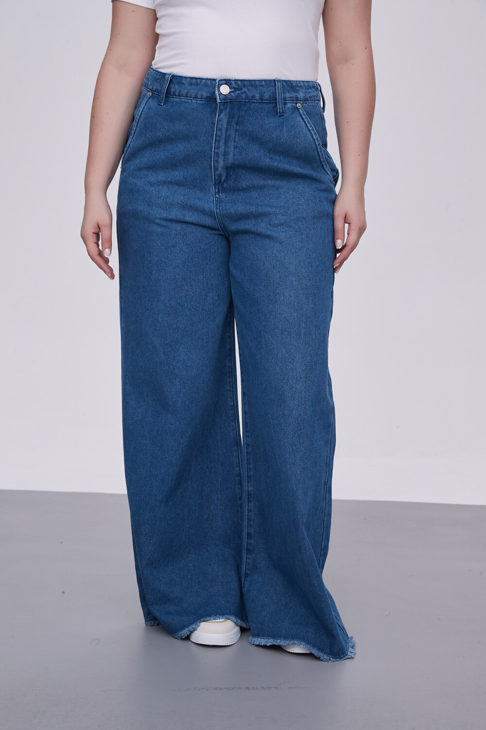 Pantalon Ennery Azul