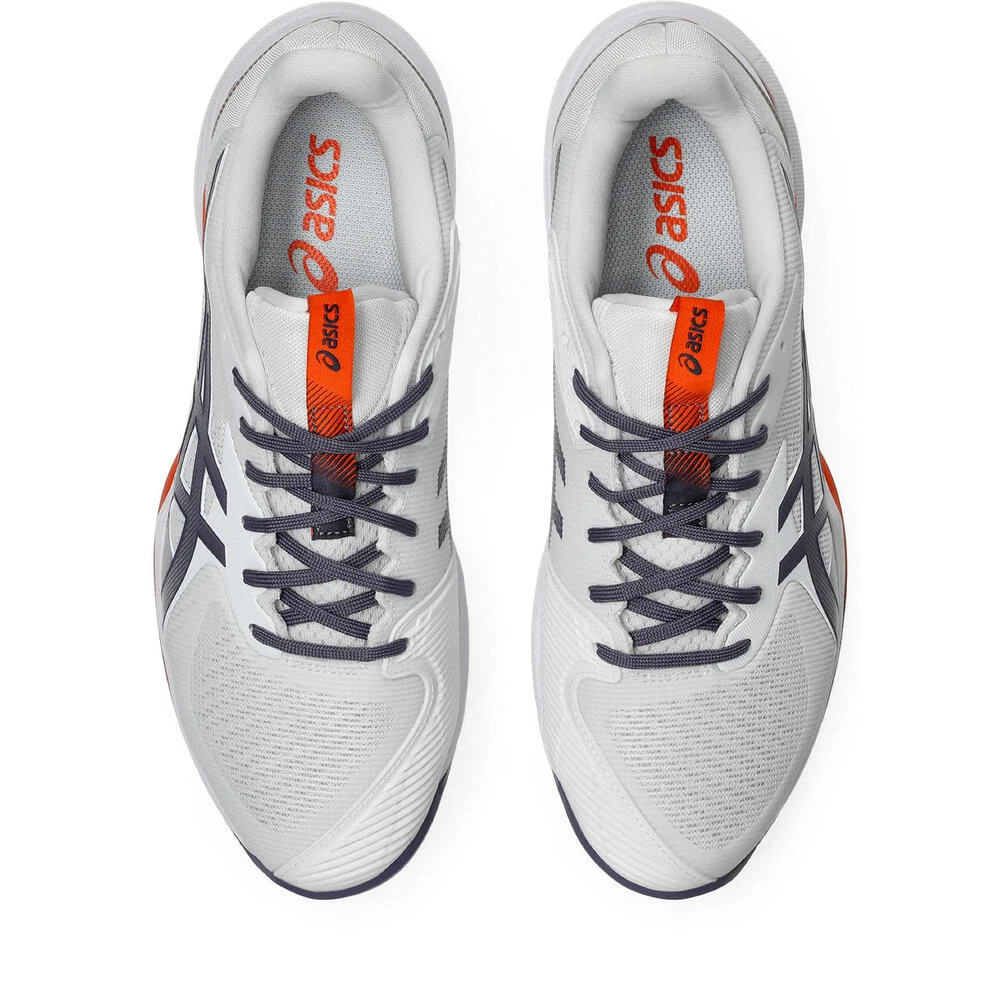 Solution Speed Ff 3 Clay - Hombre White/greyish Purple