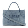 Cartera Guess Jodi Denim 0