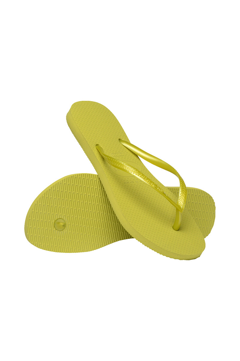 Chancletas Havaianas Amarillo