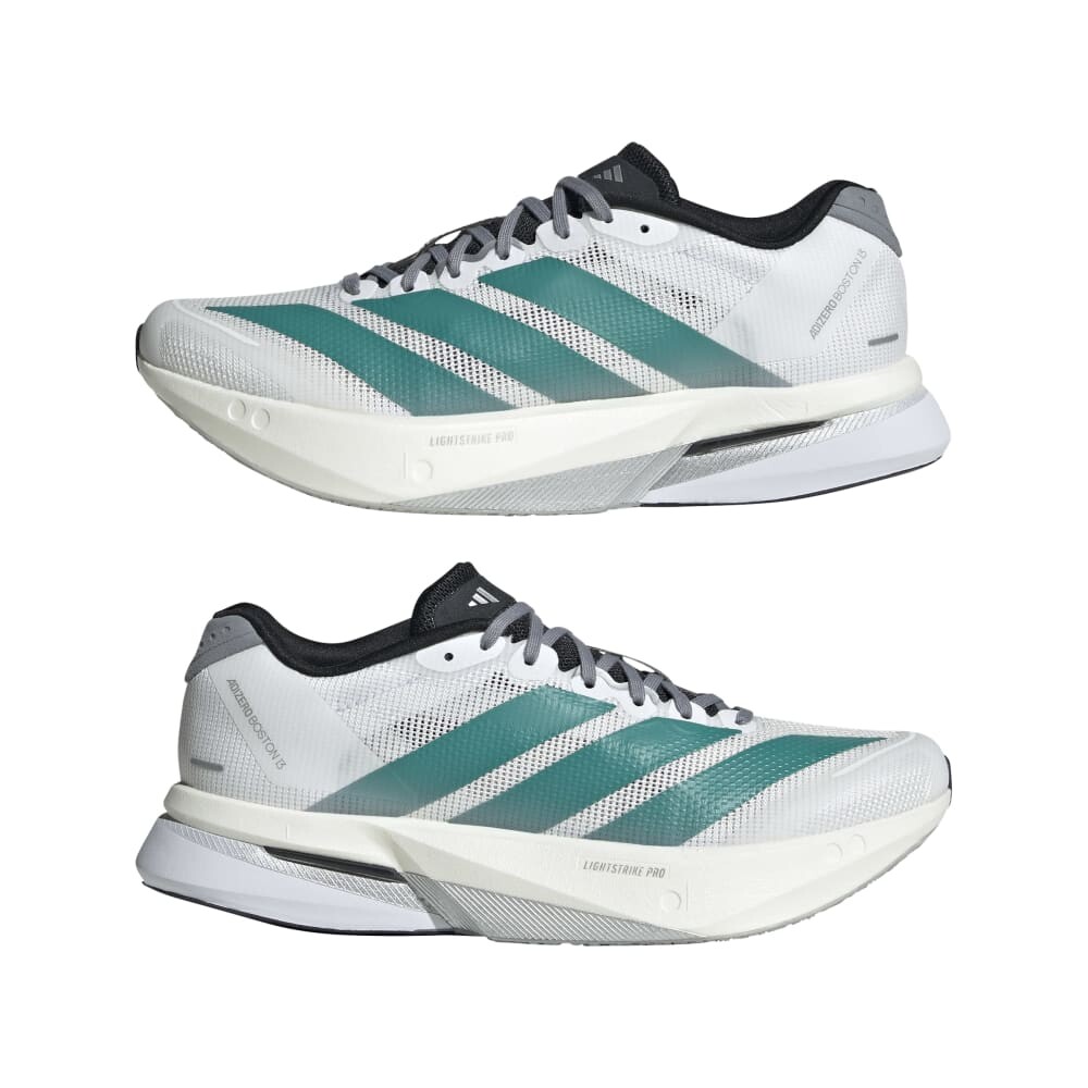 Adizero Boston 13 - Mujer White