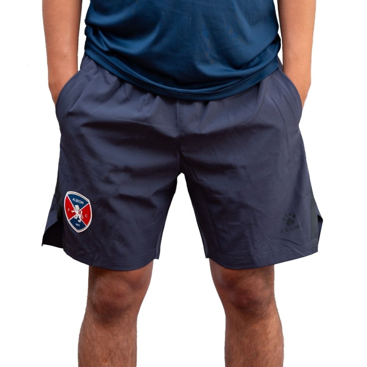 Short C/Bolsillo Albion FC 
