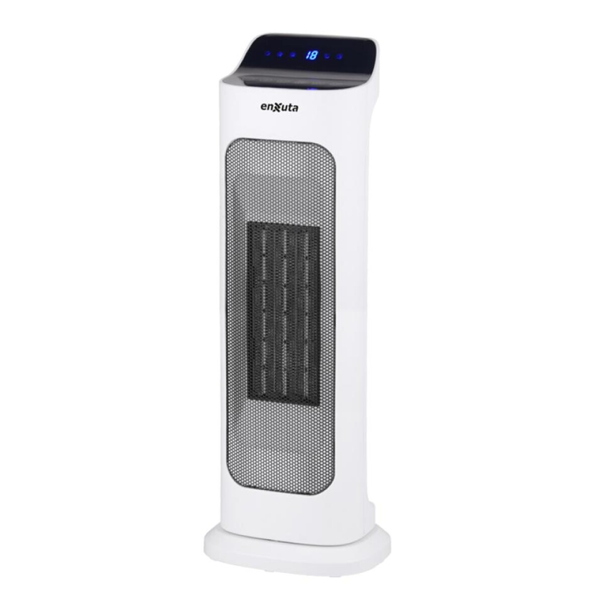 Caloventilador Vertical ENXUTA CVENXV3520 2000W Dos Niveles De Calor 