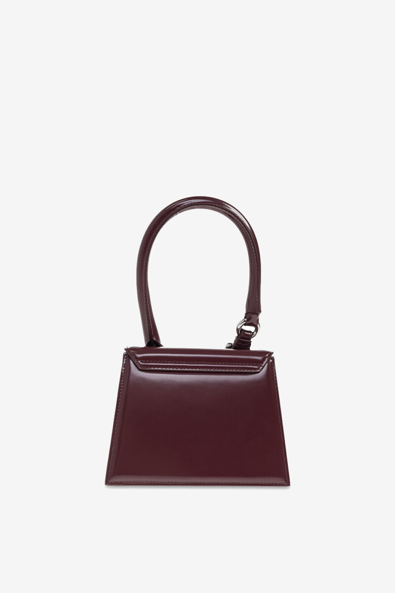 BOLSO LE CHIQUITO Bordo