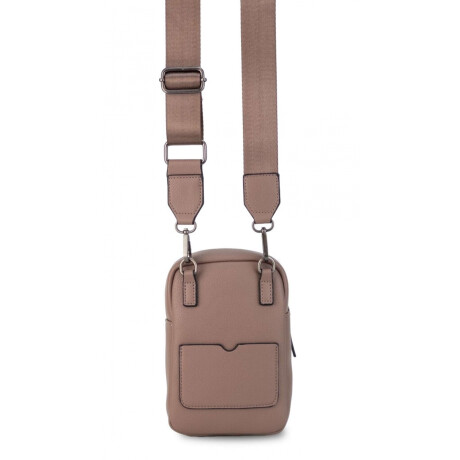 Bandolera Frida Mauve