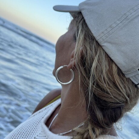 Aros Catalina - Plata 925 Aros Catalina - Plata 925