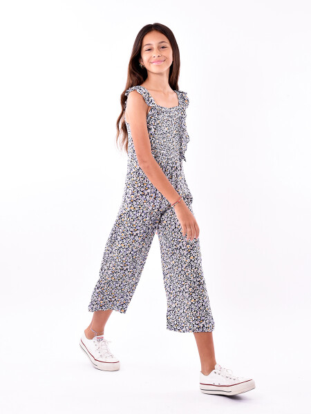 ENTERITO INÉS KIDS ESTAMPADO 1