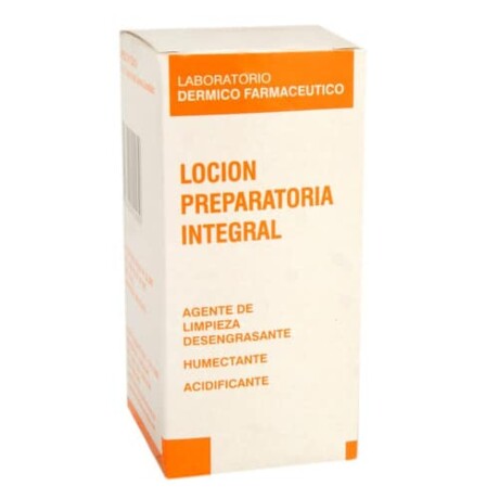 Preparatoria Integral Loción Dérmica 60ml Preparatoria Integral Loción Dérmica 60ml