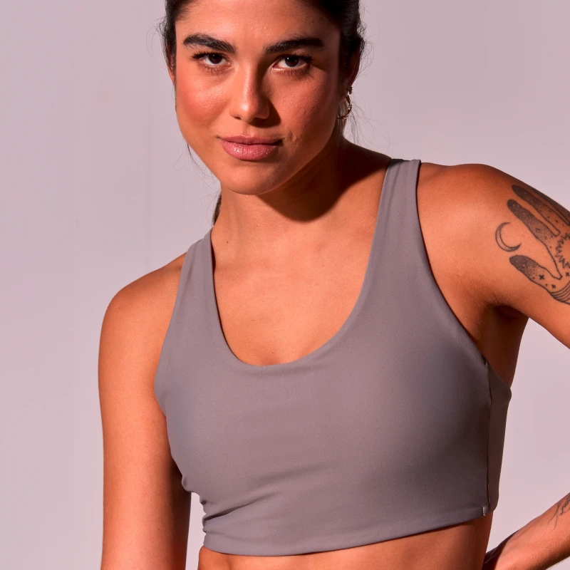 Bra Naomi de Mujer Azul