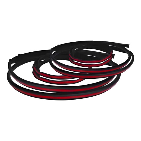 MOLDURA DE GOTERO DERECHA SAVEIRO G2 / G3 / G4 (CANALETA) Moldura De Gotero Derecha Saveiro G2 / G3 / G4 (canaleta)