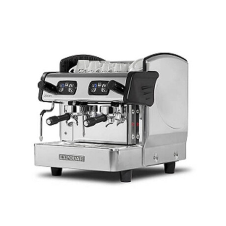Maquina de cafe express compact 2 brazos - automática Maquina de cafe express compact 2 brazos - automática