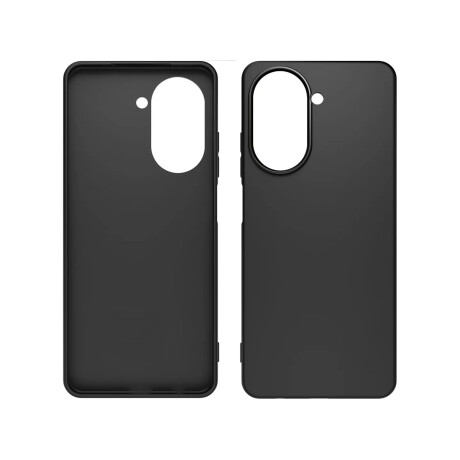 Estuche TPU Para Xiaomi Redmi A5 Negro Estuche TPU Para Xiaomi Redmi A5 Negro
