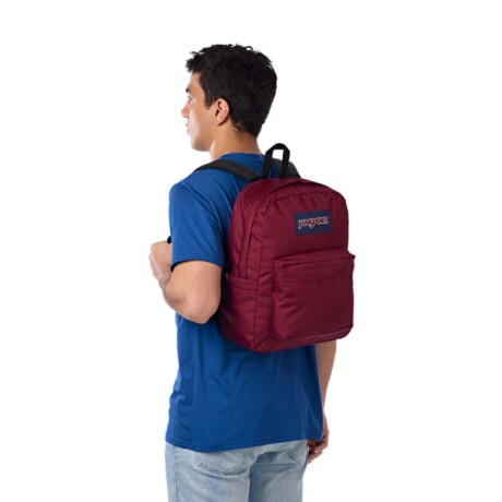 Mochila Beyond Pack Jansport Bordó