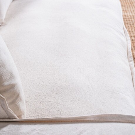 Sillón Tessa 3 Cuerpos Natural U