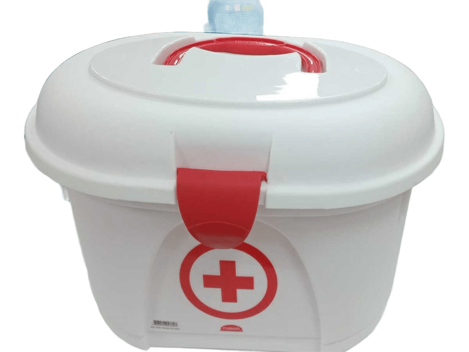 BOTIQUIN PRIMEROS AUXil (PLAST) VACIO UN 