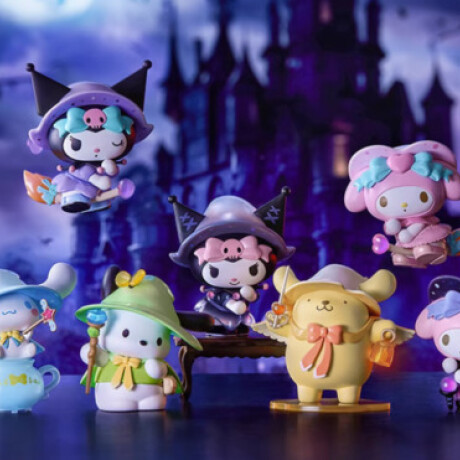 Blind box magic Sanrio Blind box magic Sanrio