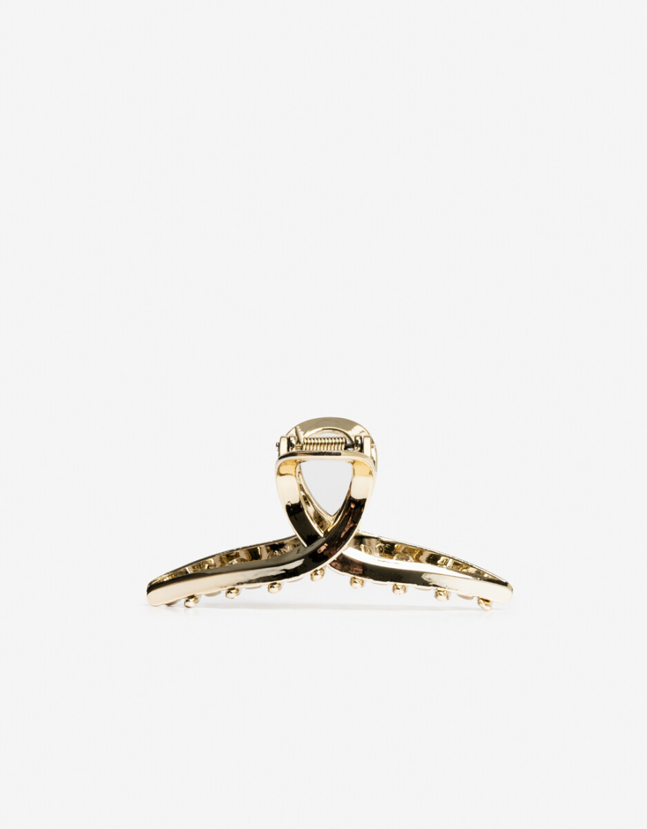 Broche Acrílico Curvo 