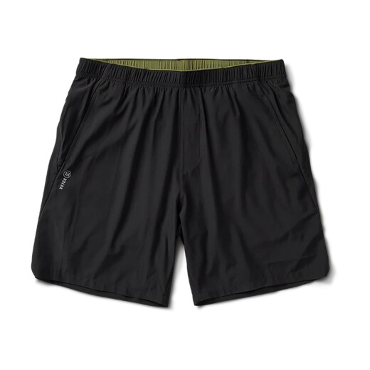 Bermuda Roark Bommer 2.0 7" - Negro Bermuda Roark Bommer 2.0 7" - Negro