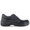 Zapatos Unisex de Seguridad Worker Composite Negro