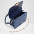 TOULON Bone NAVY SUEDE