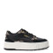 Championes de Mujer Puma Negro - Dorado - Blanco