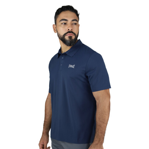 POLO MEN POLY EVERLAST ACE P.S. WT NAVY SUEDE