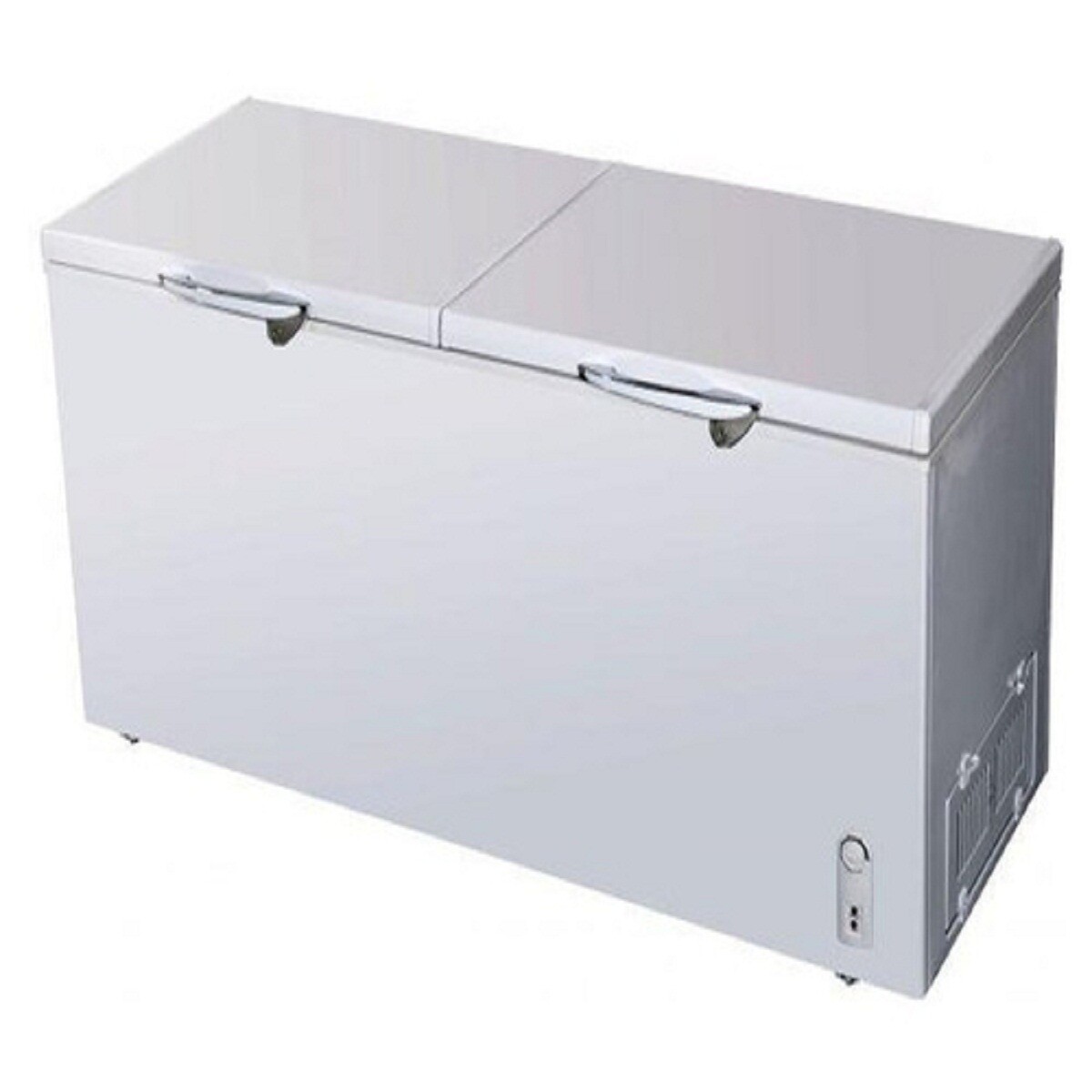 Freezer horizontal 600 lts 2 tapa ciega Kuma 