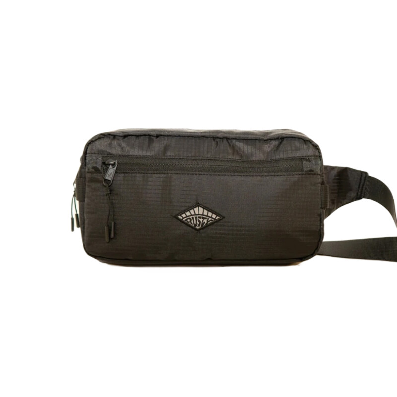 Riñonera Rusty Kalen - Negro Riñonera Rusty Kalen - Negro