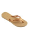 Ojotas de Mujer Havaianas Elegance Dorado