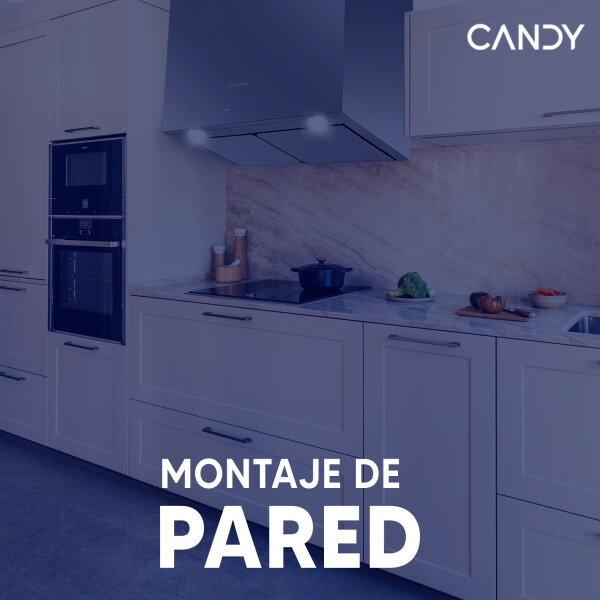 Campana Candy Cidc 61x / Inox CAMPANA CANDY CDC 61X