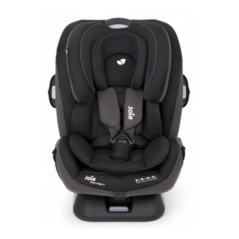 Silla de Auto Convertible EveryStage Joie FX ISOFIX Negro
