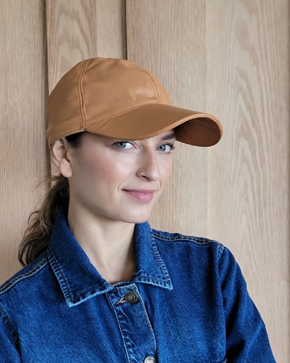 Cap Tini - Beige 