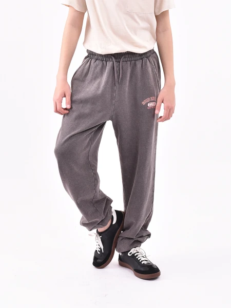 PANTALON LUCA GRIS OSCURO