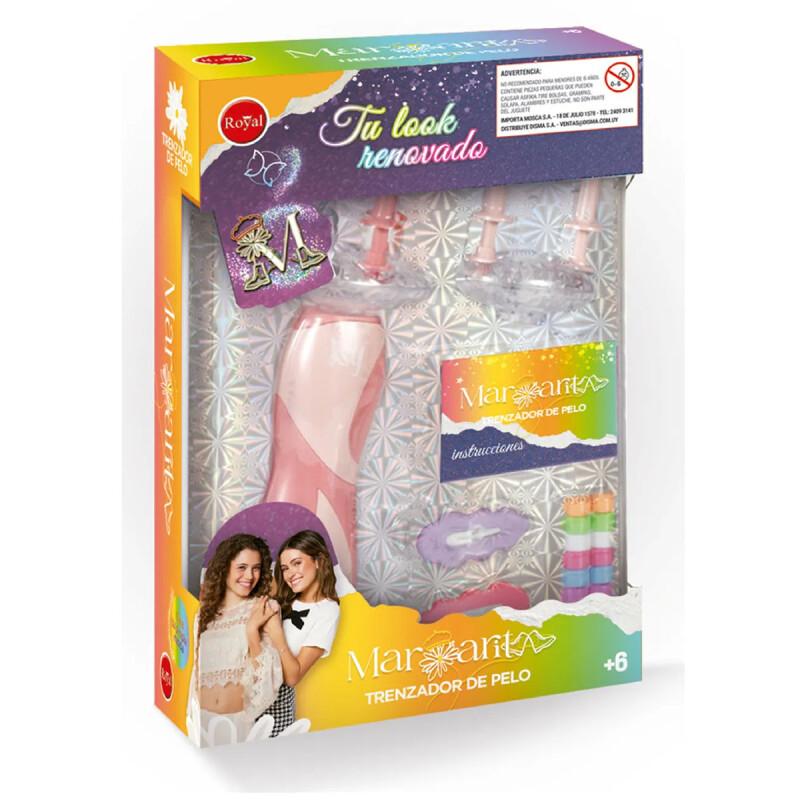 El Trenzador de pelo Margarita El Trenzador de pelo Margarita
