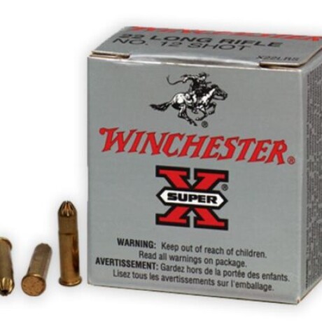 BALA WINCHESTER CAL 22LRS C/MUNICION X22LRS BALA WINCHESTER CAL 22LRS C/MUNICION X22LRS